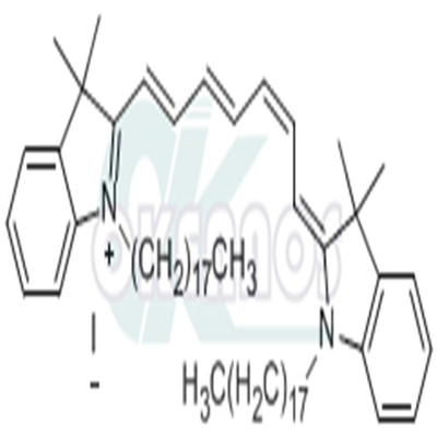 Реагенты воображения клетки Cy7 1,1' - Dioctadecyl-3,3,3, 3' - иодид tetraMethylindotricarbocyanine