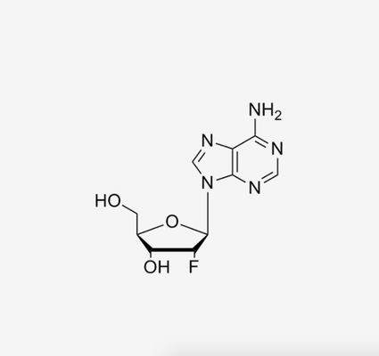 2' - F-DA 2' - синтез CAS 64183-27-3 ДНК Fluoro-2'-Deoxyadenosine Phosphoramidite