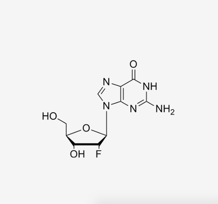 2' - F-DG 2' - ДНК Fluoro-2'-Deoxyguanosine Phosphoramidite пудрит CAS 78842-13-4