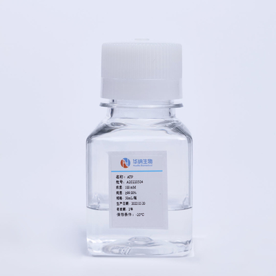 Ясная жидкость CAS 987-65-5 сырья Adenosine-5'-Triphosphate ATP MRNA вакционная