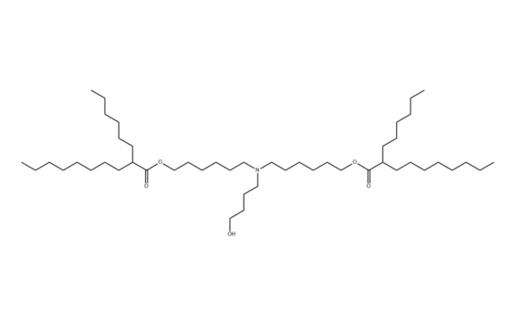 [(4-Hydroxybutyl) Azanediyl] Bis Di ALC-0315 (Hexane-6,1-Diyl) (2-Hexyldecanoate)
