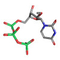 N1-Me-PUTP N1-Methyl-Pseudouridine 5' - решение соли 100mM Triphosphate Trisodium