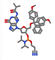 Нуклеозид Phosphoramidite DG-Ibu-CE DMT ODM пудрит C44H54N7O8P CAS 93183-15-4